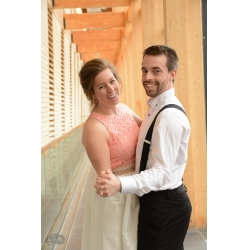 Cédric et Audrey Pelchat