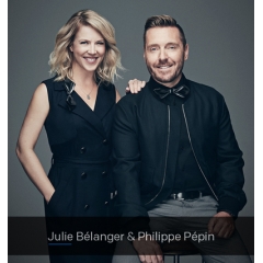 Julie Bélanger & Philippe Pépin - Rythme FM